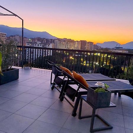 Gebel Grin Apartment Palermo Exterior photo