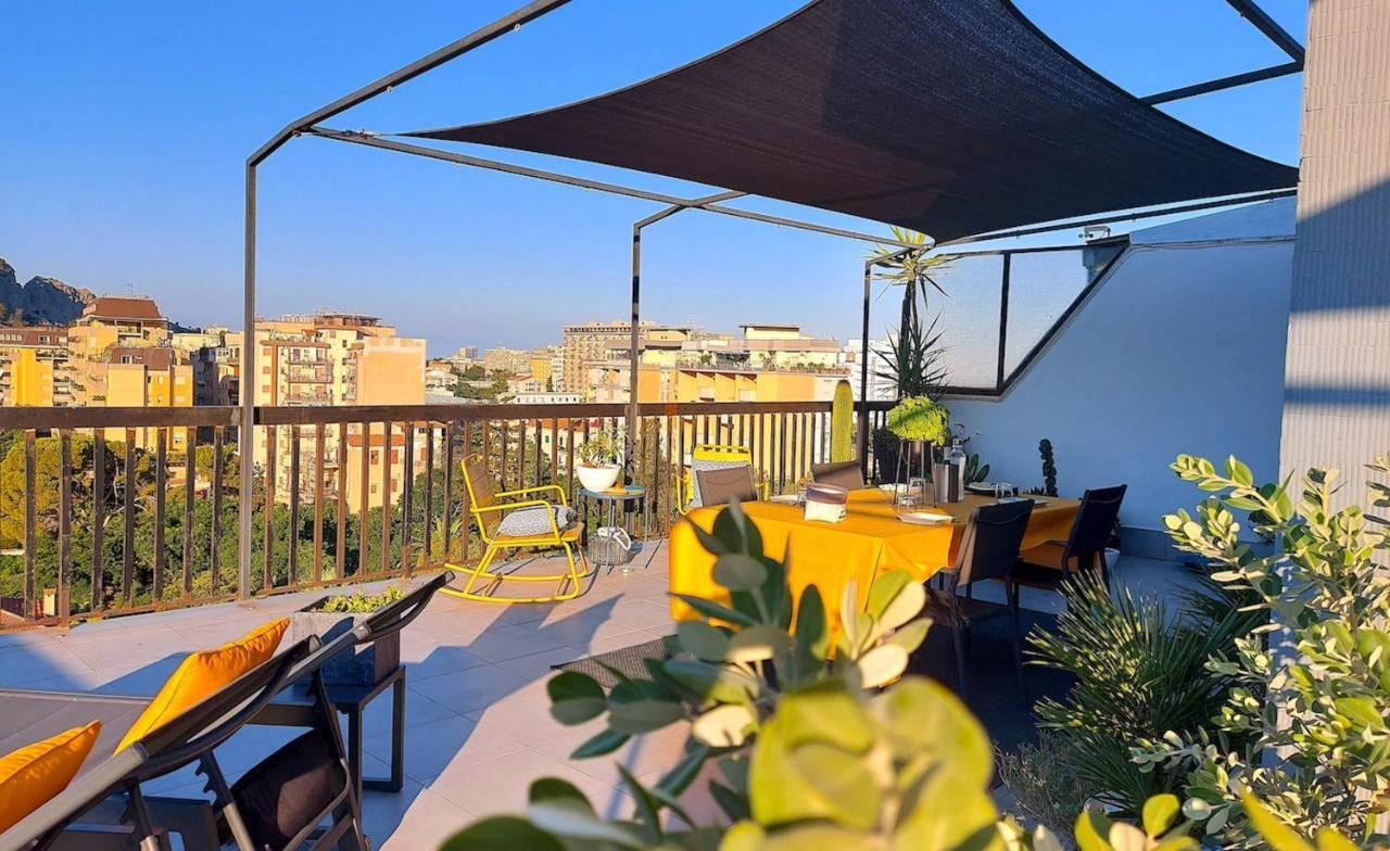 Gebel Grin Apartment Palermo Exterior photo
