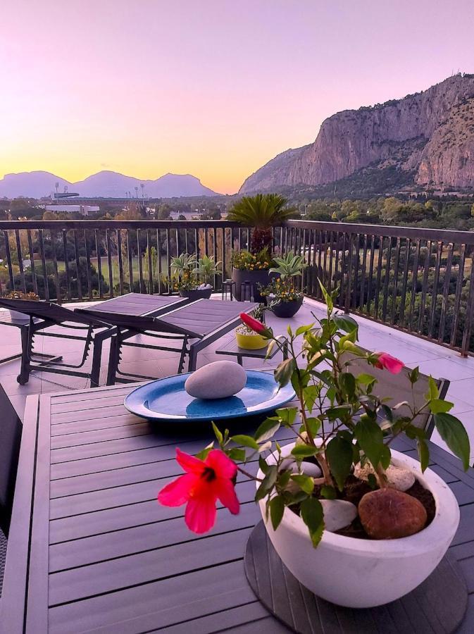 Gebel Grin Apartment Palermo Exterior photo