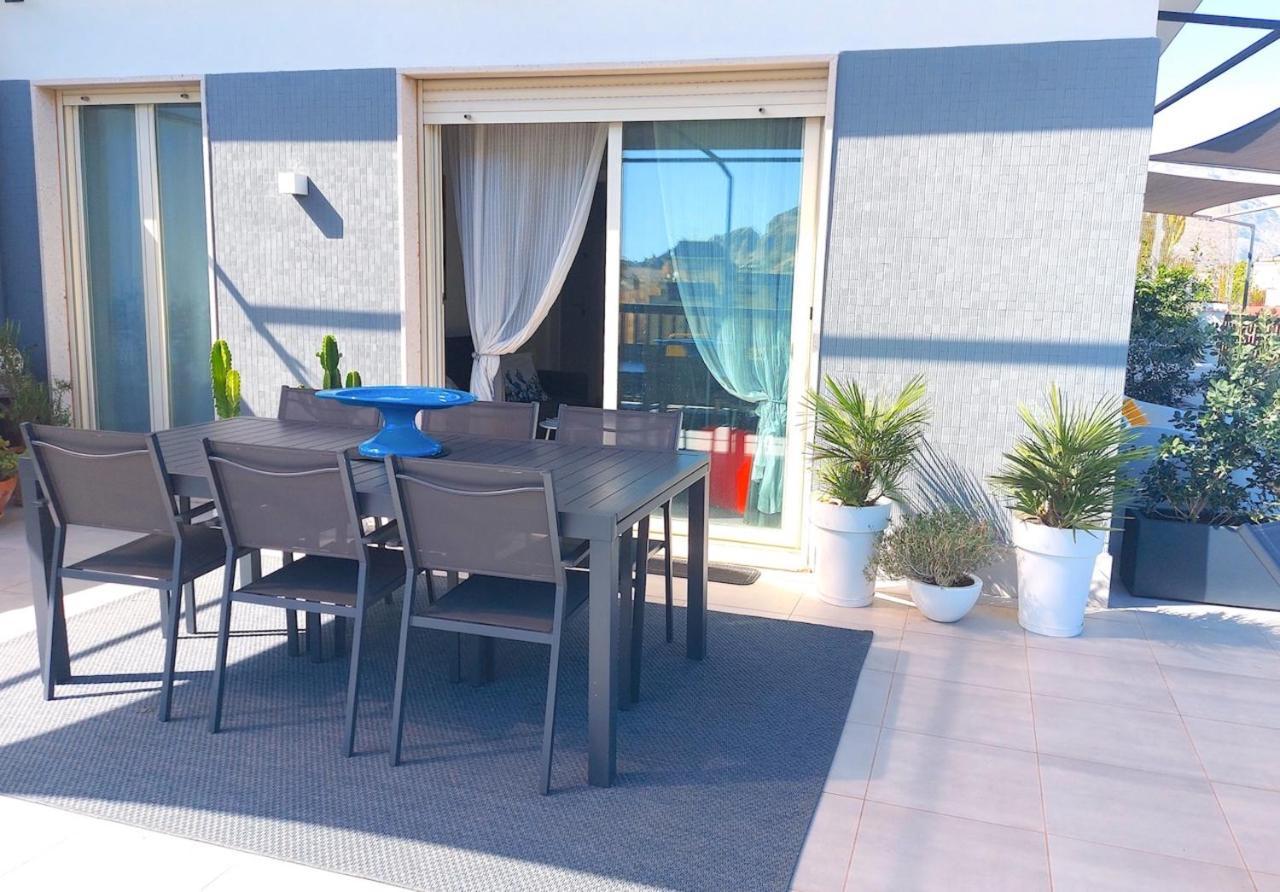 Gebel Grin Apartment Palermo Exterior photo