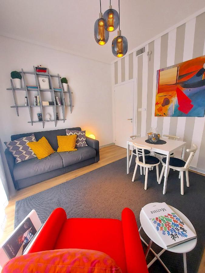 Gebel Grin Apartment Palermo Exterior photo