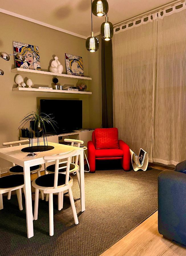 Gebel Grin Apartment Palermo Exterior photo